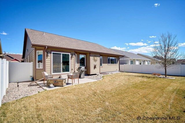 3616 PURPLE SAGE RD, Cheyenne, WY 82001