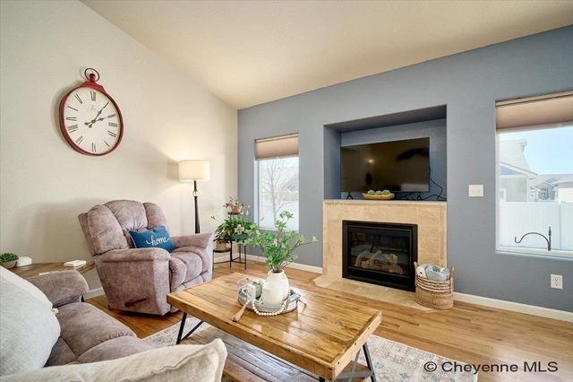 3616 PURPLE SAGE RD, Cheyenne, WY 82001