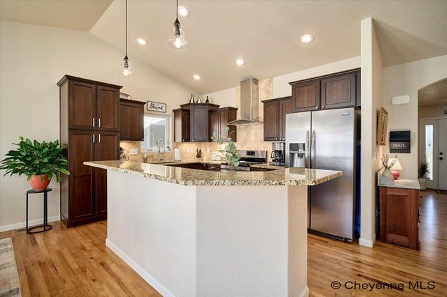 3616 PURPLE SAGE RD, Cheyenne, WY 82001