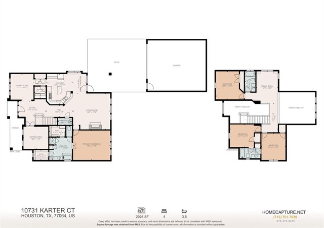 10731 Karter Court, Houston, TX 77064