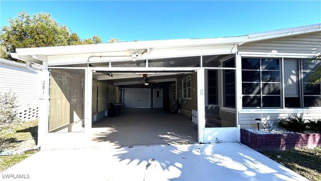 281 Ocean Reef LN, Naples, FL 34114