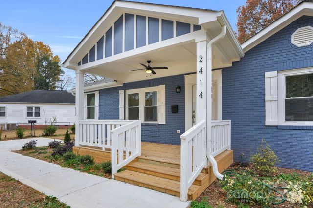 2414 Dickens Avenue, Charlotte, NC 28208