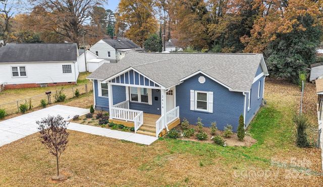 2414 Dickens Avenue, Charlotte, NC 28208