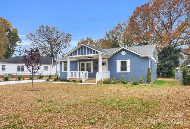 2414 Dickens Avenue, Charlotte, NC 28208