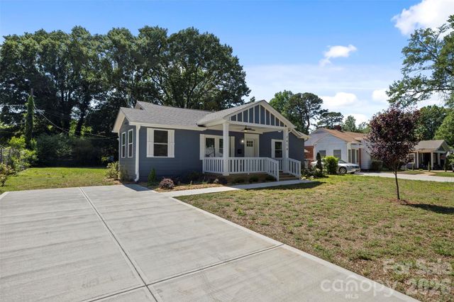 2414 Dickens Avenue, Charlotte, NC 28208