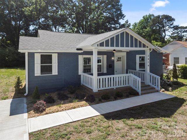 2414 Dickens Avenue, Charlotte, NC 28208