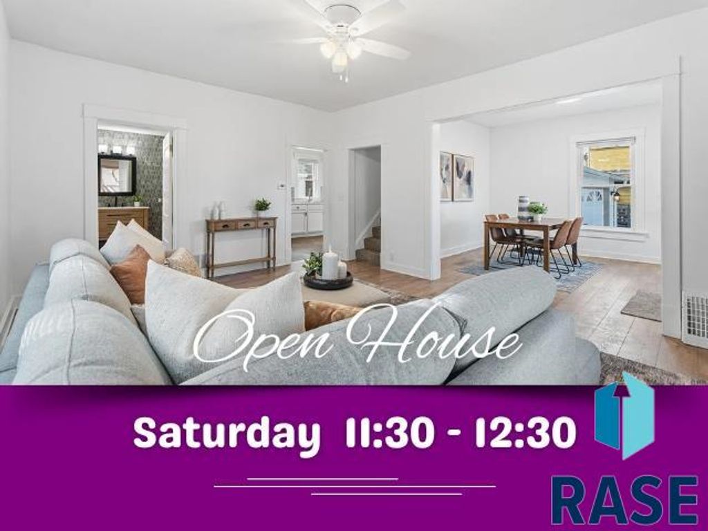 311 E 18th St Street, Sioux Falls, SD 57105