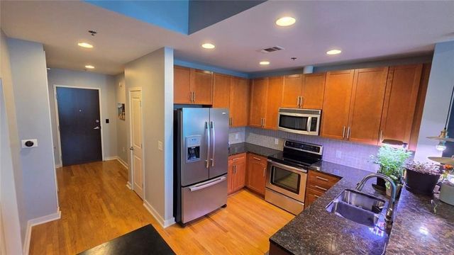 855 Peachtree Street NE 1510, Atlanta, GA 30308