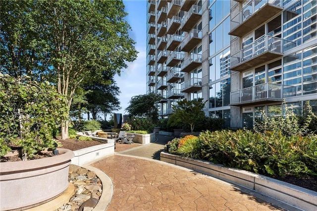 855 Peachtree Street NE 1510, Atlanta, GA 30308