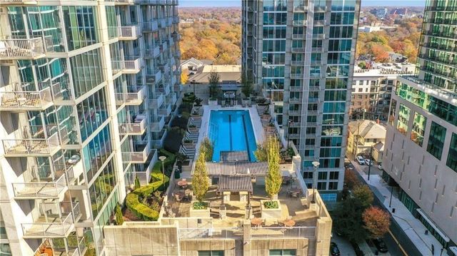 855 Peachtree Street NE 1510, Atlanta, GA 30308