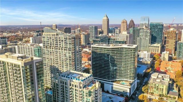 855 Peachtree Street NE 1510, Atlanta, GA 30308