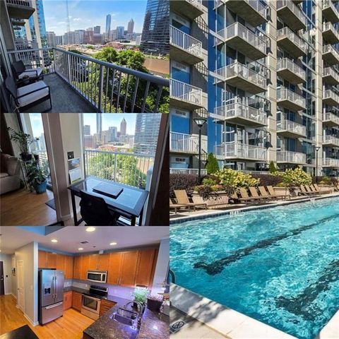 855 Peachtree Street NE 1510, Atlanta, GA 30308