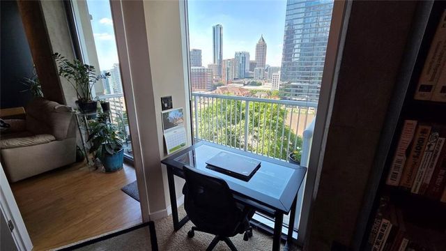 855 Peachtree Street NE 1510, Atlanta, GA 30308