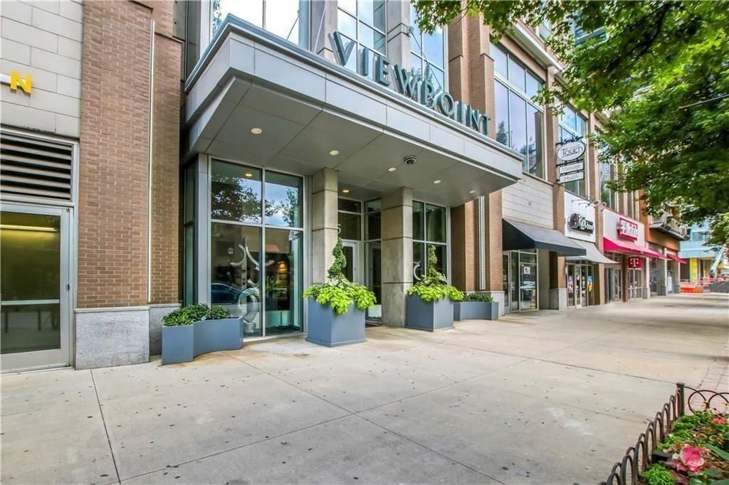 855 Peachtree Street NE 1510, Atlanta, GA 30308