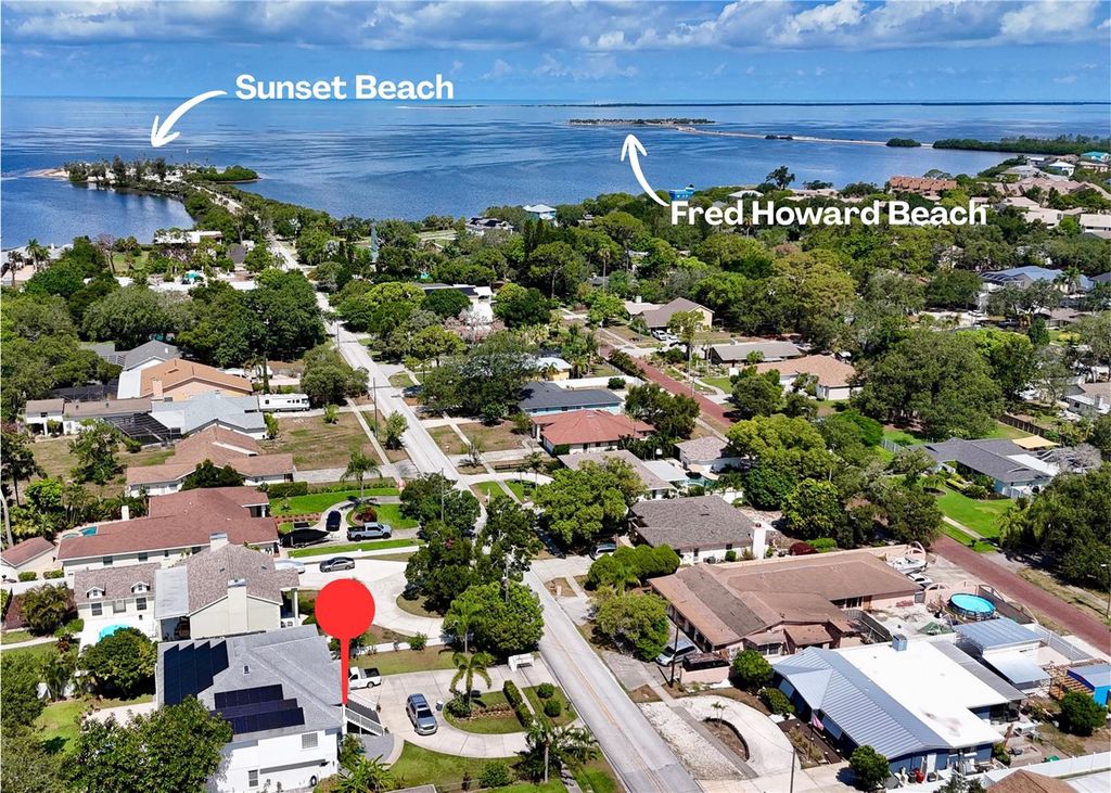 Image 47 of property listing at 1605 GULF ROAD, Tarpon Springs, FL 34689
