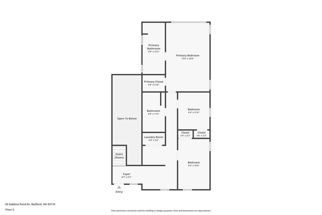 65 Sebbins Pond Drive, Bedford, NH 03110