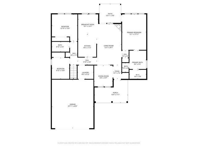 281 Ruby Lane, Commerce, GA 30530