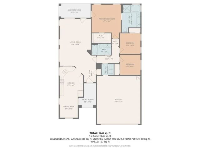 331 Hollyhill Drive, Bakersfield, CA 93312