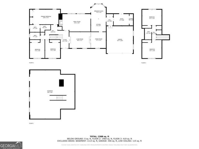 2352 Rockwood Way, Stone Mountain, GA 30087
