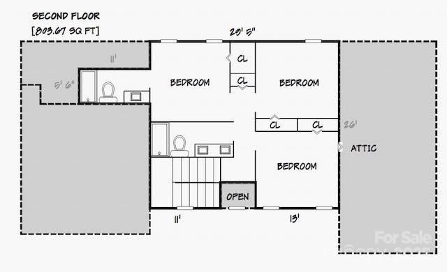 1326 Brentwood Drive, Newton, NC 28658