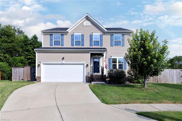 6 Ada CT, Hampton, VA 23666