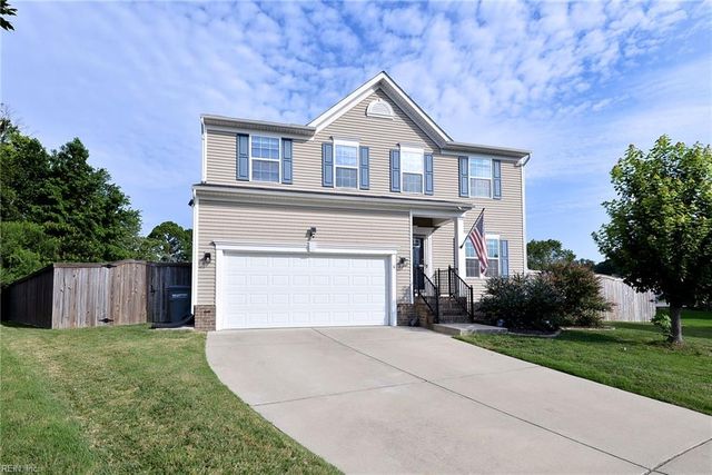 6 Ada CT, Hampton, VA 23666