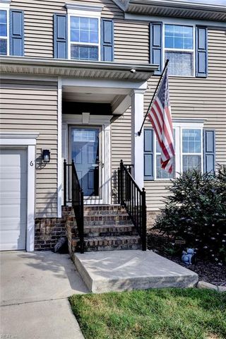 6 Ada CT, Hampton, VA 23666