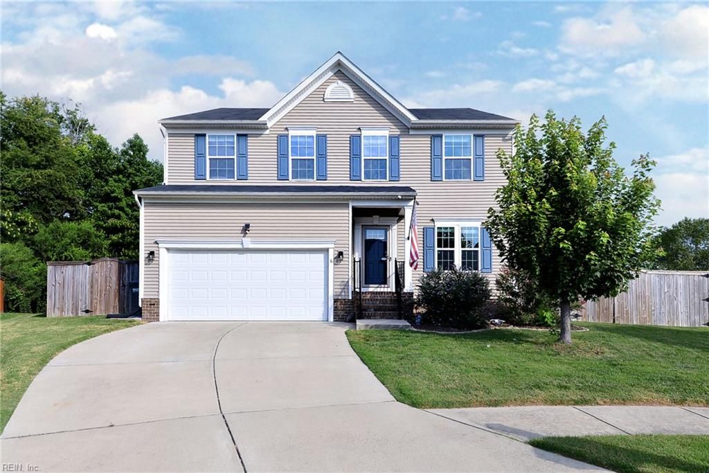 6 Ada CT, Hampton, VA 23666