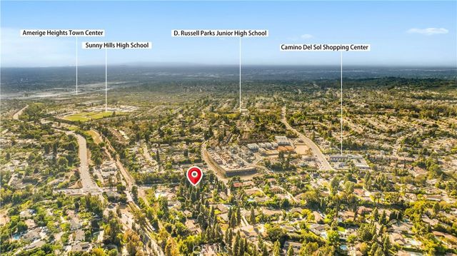 1089 Verona Drive, Fullerton, CA 92835