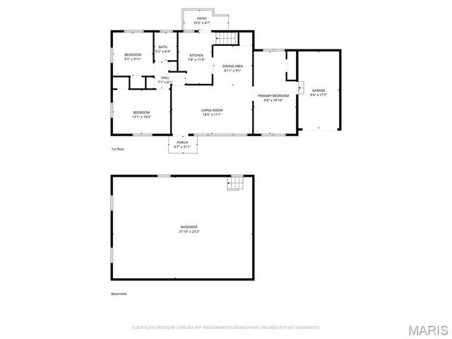 10220 Tappan Drive, St Louis, MO 63137