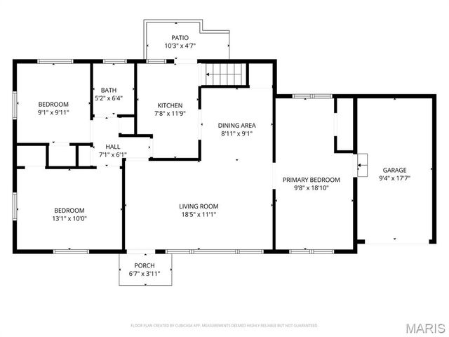 10220 Tappan Drive, St Louis, MO 63137