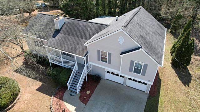 317 Winding Woods Trail, Woodstock, GA 30189