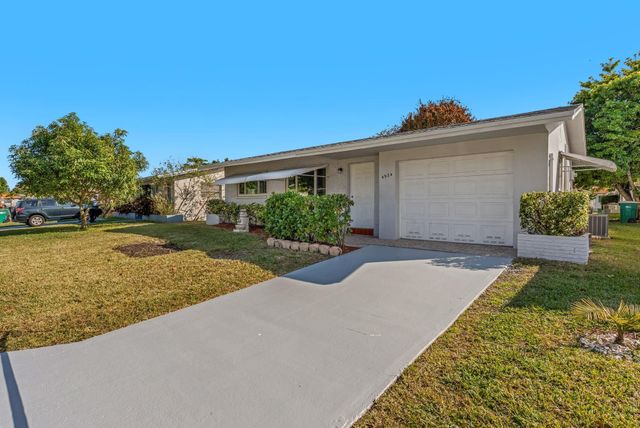 4924 NW 52nd Court, Tamarac, FL 33319