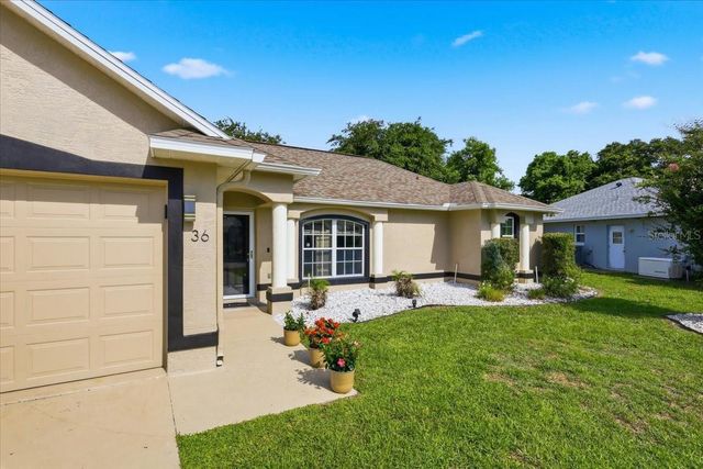 36 FORGE LANE, Palm Coast, FL 32137