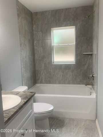 16201 Crider Road, Brooksville, FL 34614