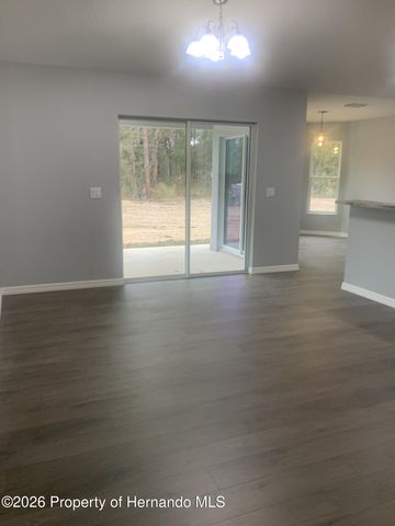 16201 Crider Road, Brooksville, FL 34614