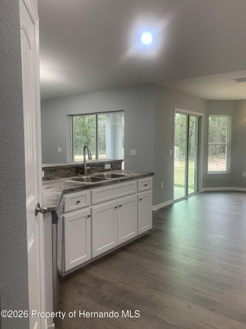 16201 Crider Road, Brooksville, FL 34614