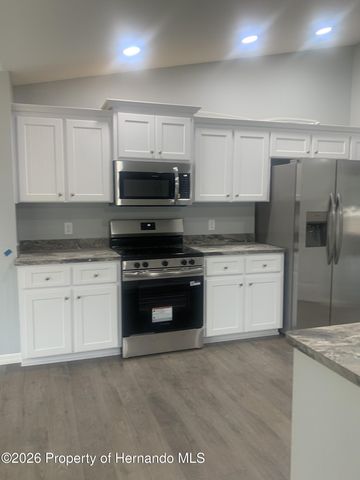 16201 Crider Road, Brooksville, FL 34614