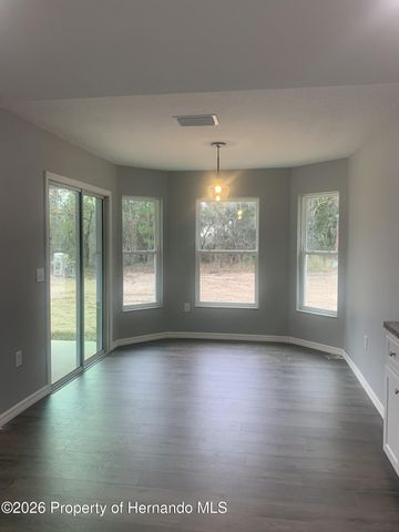 16201 Crider Road, Brooksville, FL 34614