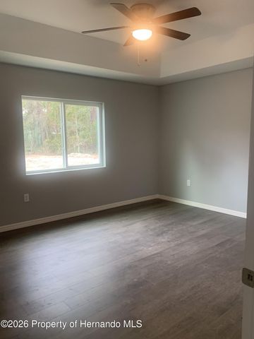 16201 Crider Road, Brooksville, FL 34614