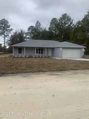 16201 Crider Road, Brooksville, FL 34614