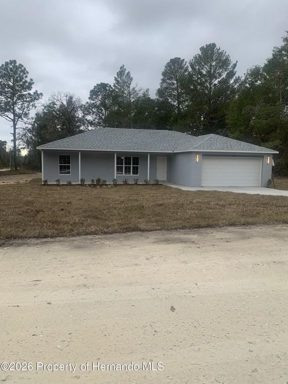 16201 Crider Road, Brooksville, FL 34614