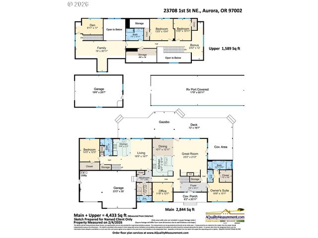 23708 1ST St Ne, Aurora, OR 97002