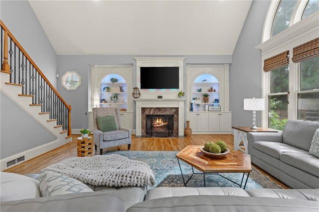 507 Blue Ridge Way, Canton, GA 30114