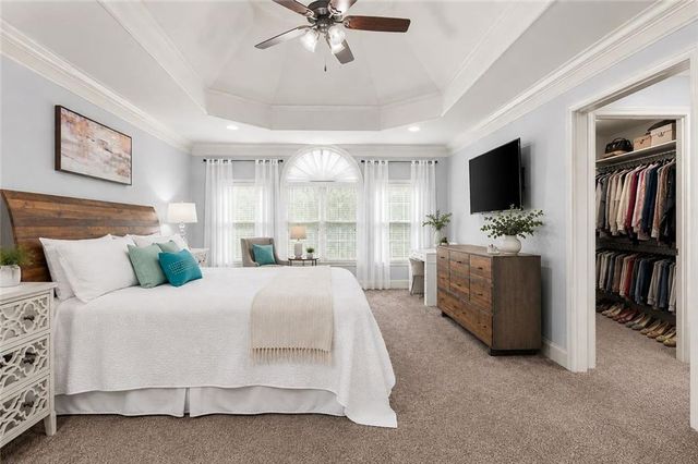 507 Blue Ridge Way, Canton, GA 30114