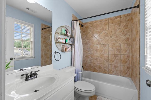 507 Blue Ridge Way, Canton, GA 30114