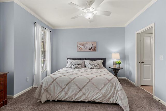 507 Blue Ridge Way, Canton, GA 30114