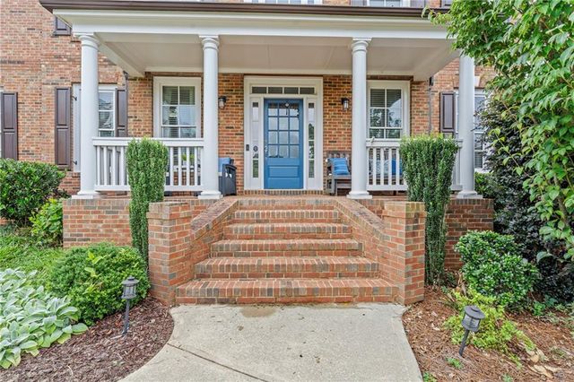 507 Blue Ridge Way, Canton, GA 30114