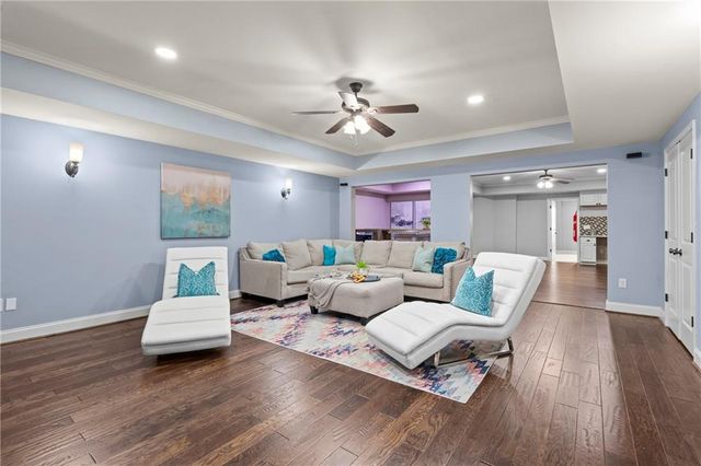 507 Blue Ridge Way, Canton, GA 30114