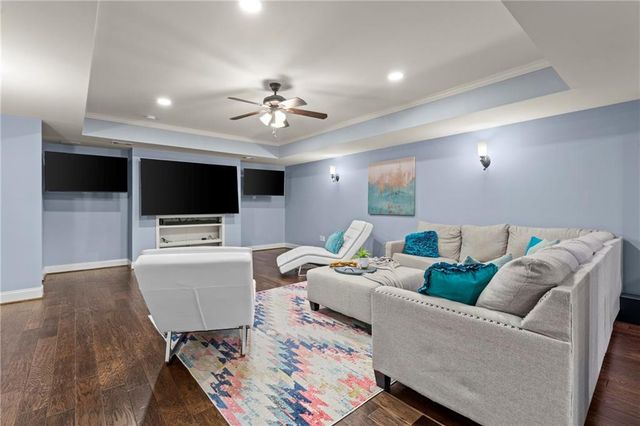 507 Blue Ridge Way, Canton, GA 30114